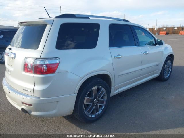 Photo 3 VIN: 1GKKVTED4CJ213687 - GMC ACADIA 