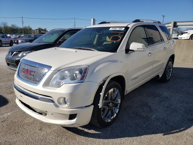 Photo 1 VIN: 1GKKVTED4CJ395018 - GMC ACADIA DEN 