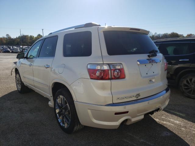 Photo 2 VIN: 1GKKVTED4CJ395018 - GMC ACADIA DEN 