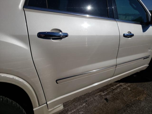 Photo 8 VIN: 1GKKVTED4CJ395018 - GMC ACADIA DEN 