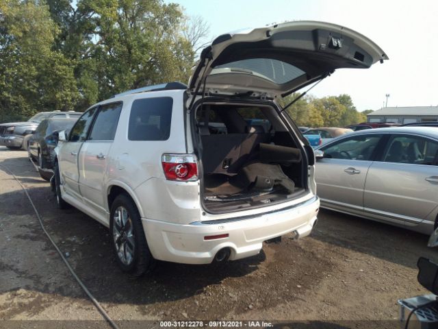 Photo 2 VIN: 1GKKVTED4CJ418961 - GMC ACADIA 