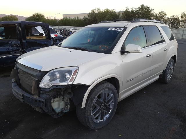 Photo 1 VIN: 1GKKVTED5BJ241805 - GMC ACADIA DEN 