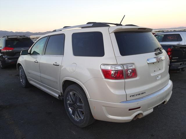 Photo 2 VIN: 1GKKVTED5BJ241805 - GMC ACADIA DEN 