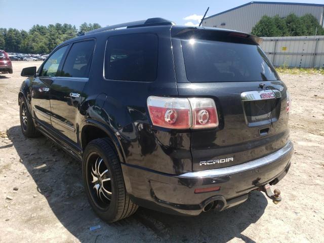 Photo 2 VIN: 1GKKVTED5BJ370871 - GMC ACADIA DEN 