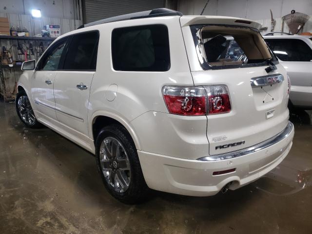 Photo 2 VIN: 1GKKVTED5CJ213438 - GMC ACADIA DEN 