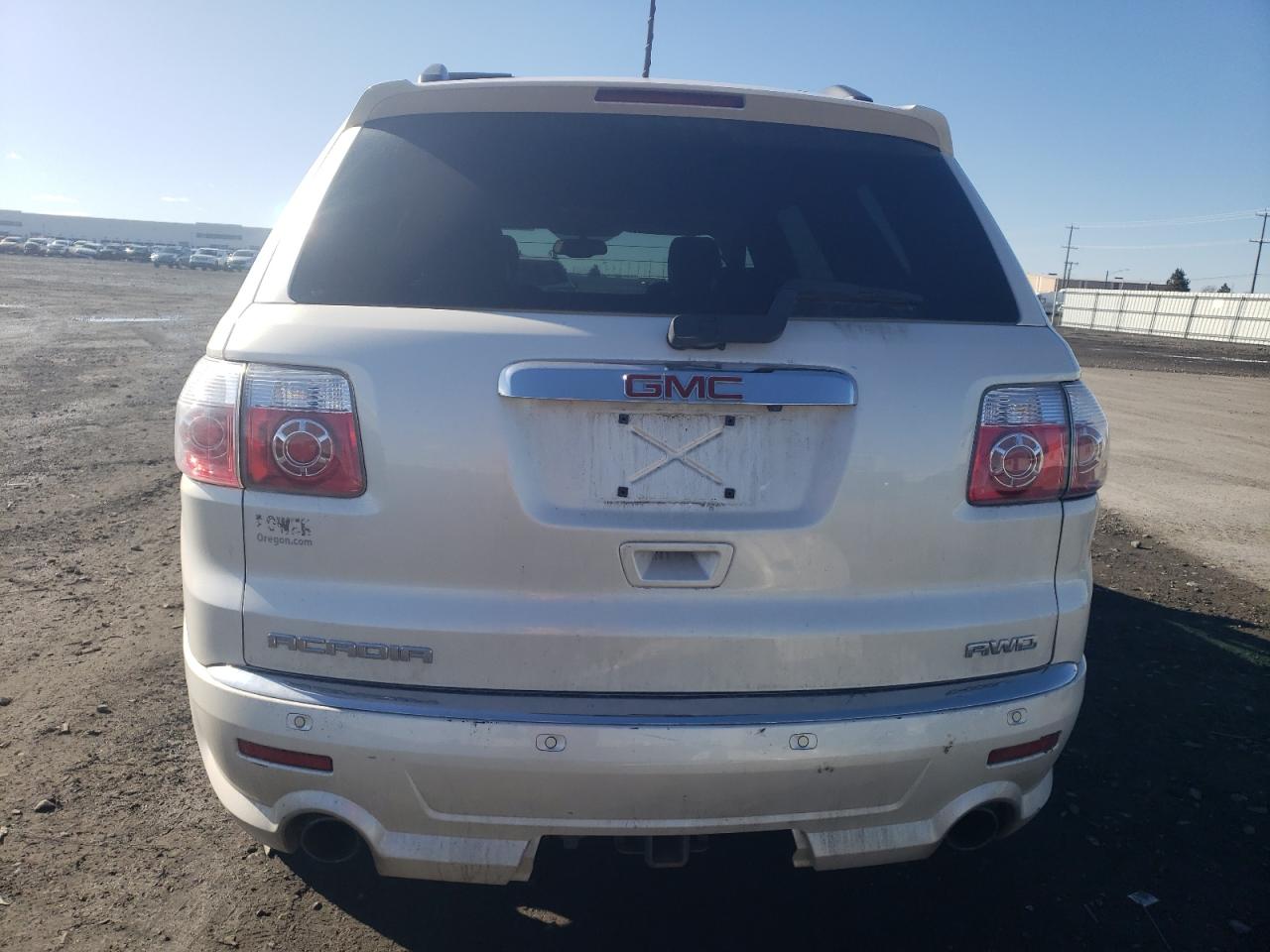 Photo 5 VIN: 1GKKVTED5CJ235746 - GMC ACADIA 