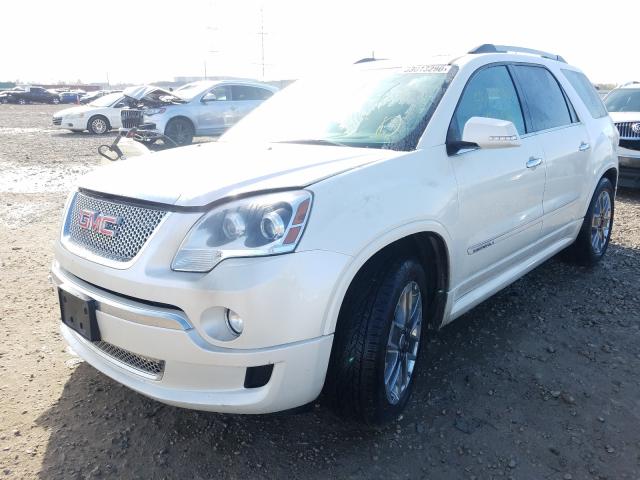 Photo 1 VIN: 1GKKVTED5CJ241837 - GMC ACADIA DEN 