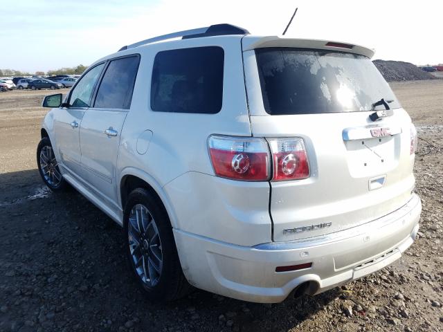 Photo 2 VIN: 1GKKVTED5CJ241837 - GMC ACADIA DEN 