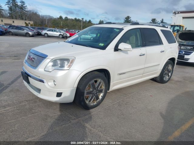 Photo 1 VIN: 1GKKVTED5CJ253633 - GMC ACADIA 