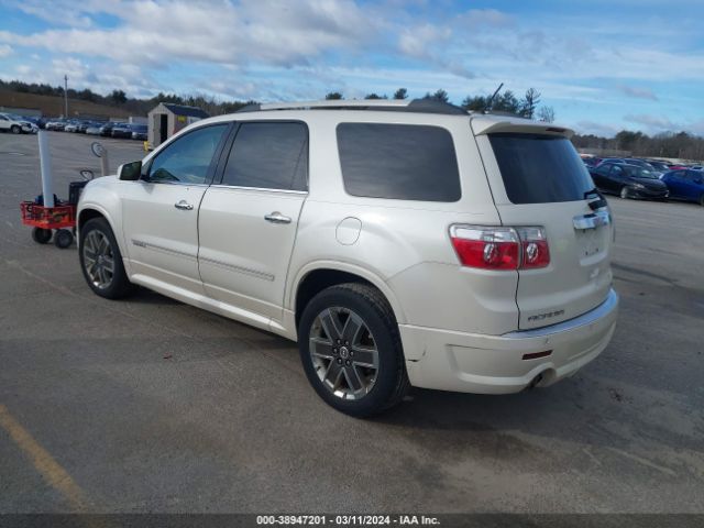 Photo 2 VIN: 1GKKVTED5CJ253633 - GMC ACADIA 