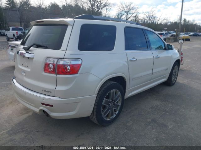 Photo 3 VIN: 1GKKVTED5CJ253633 - GMC ACADIA 