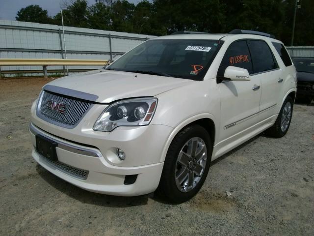 Photo 1 VIN: 1GKKVTED5CJ288818 - GMC ACADIA DEN 