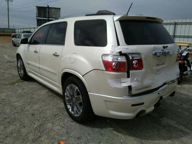 Photo 2 VIN: 1GKKVTED5CJ288818 - GMC ACADIA DEN 