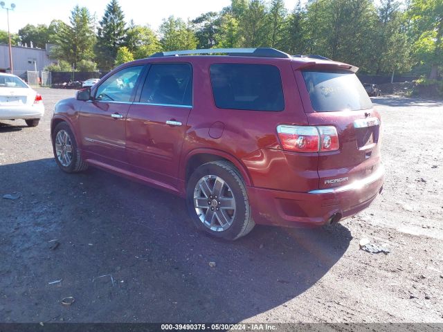 Photo 2 VIN: 1GKKVTED6BJ334655 - GMC ACADIA 