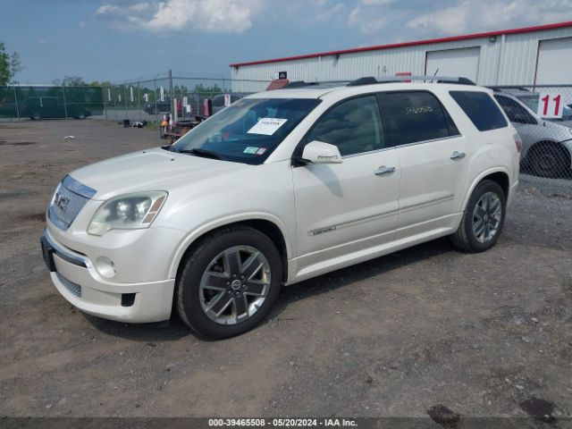 Photo 1 VIN: 1GKKVTED6BJ344019 - GMC ACADIA 