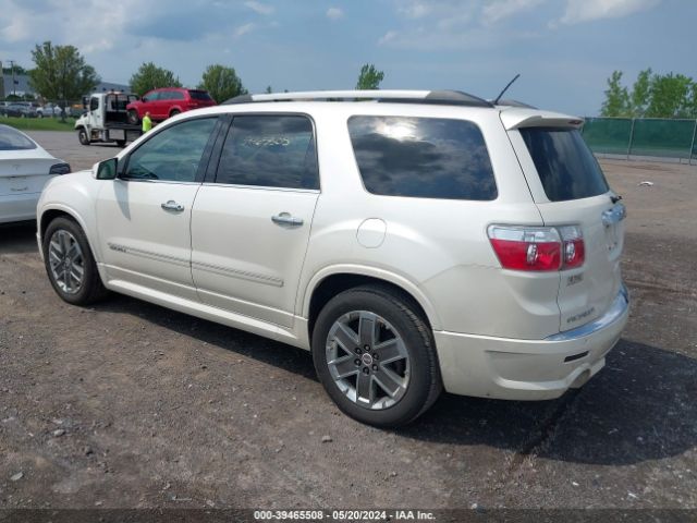 Photo 2 VIN: 1GKKVTED6BJ344019 - GMC ACADIA 