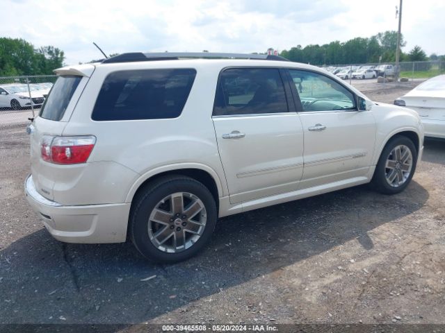 Photo 3 VIN: 1GKKVTED6BJ344019 - GMC ACADIA 