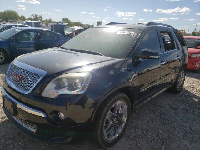 Photo 1 VIN: 1GKKVTED6BJ357563 - GMC ACADIA DEN 