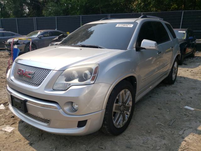 Photo 1 VIN: 1GKKVTED6CJ135509 - GMC ACADIA DEN 