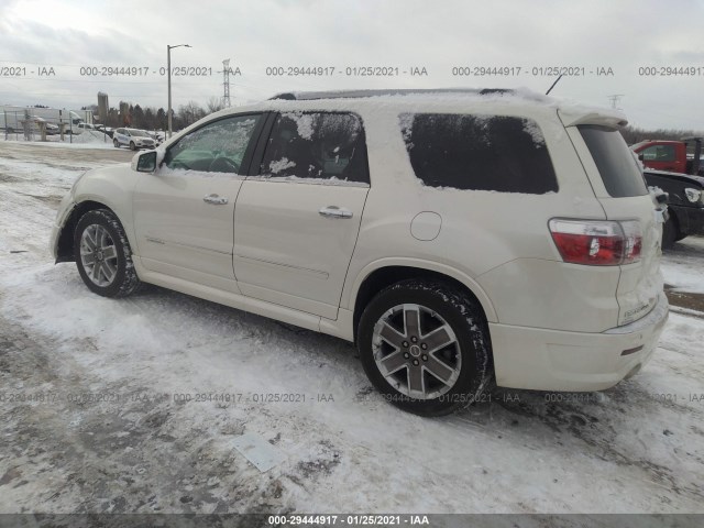 Photo 2 VIN: 1GKKVTED6CJ210046 - GMC ACADIA 