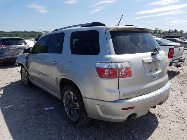 Photo 2 VIN: 1GKKVTED6CJ251101 - GMC ACADIA DEN 