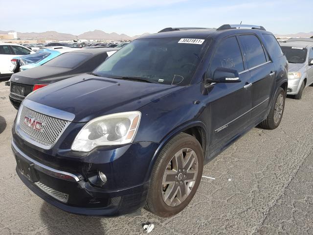 Photo 1 VIN: 1GKKVTED6CJ317517 - GMC ACADIA DEN 