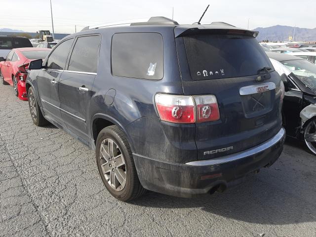 Photo 2 VIN: 1GKKVTED6CJ317517 - GMC ACADIA DEN 