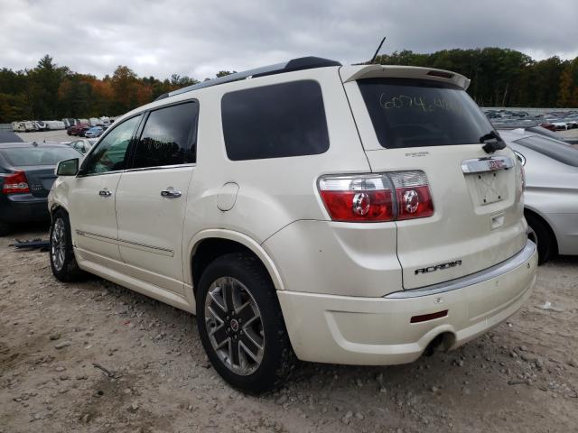 Photo 2 VIN: 1GKKVTED6CJ383453 - GMC ACADIA DEN 