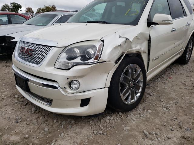 Photo 8 VIN: 1GKKVTED6CJ383453 - GMC ACADIA DEN 