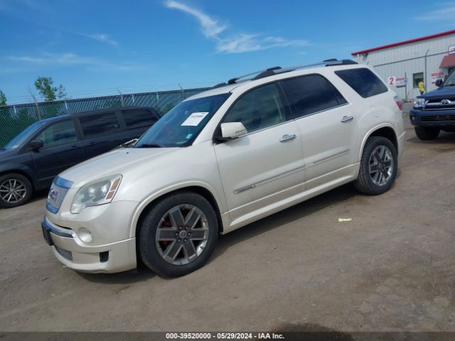 Photo 1 VIN: 1GKKVTED6CJ385185 - GMC ACADIA 