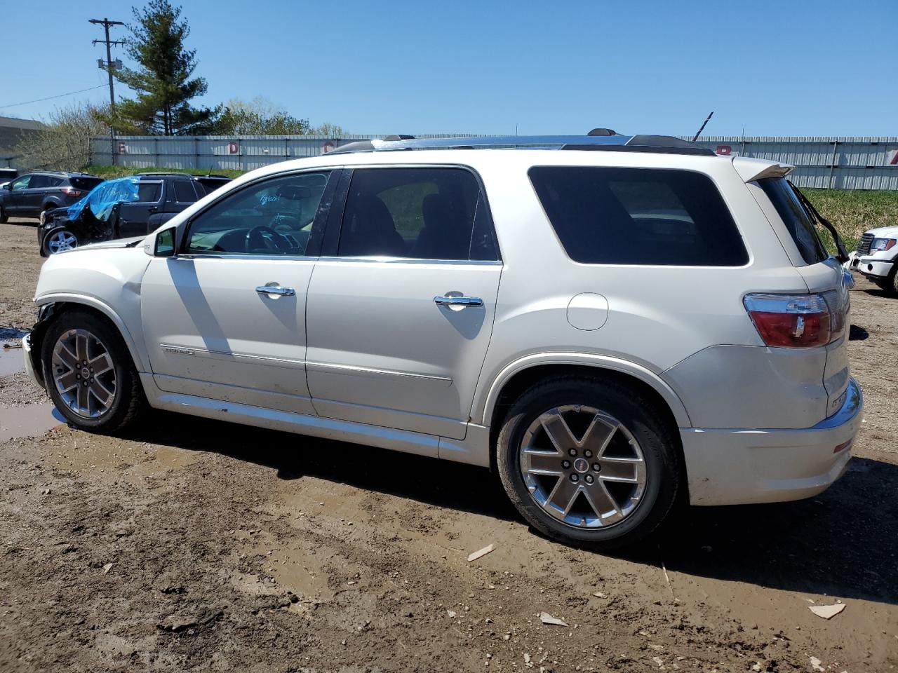 Photo 1 VIN: 1GKKVTED6CJ408318 - GMC ACADIA 