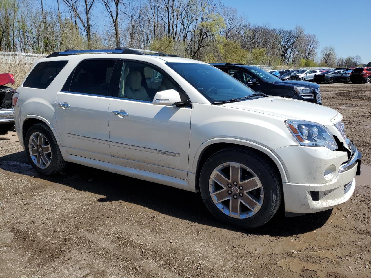 Photo 3 VIN: 1GKKVTED6CJ408318 - GMC ACADIA 