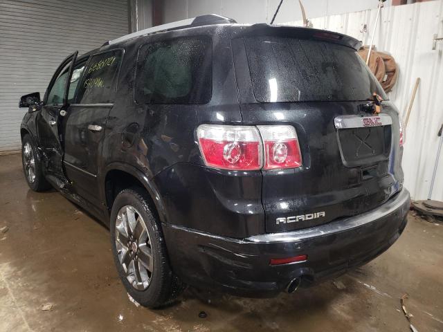 Photo 2 VIN: 1GKKVTED7BJ268827 - GMC ACADIA DEN 