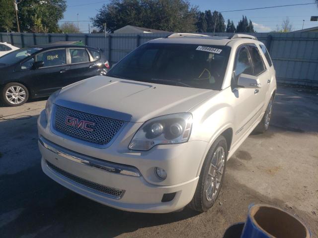 Photo 1 VIN: 1GKKVTED7BJ378969 - GMC ACADIA DEN 