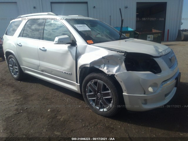 Photo 0 VIN: 1GKKVTED7CJ137186 - GMC ACADIA 