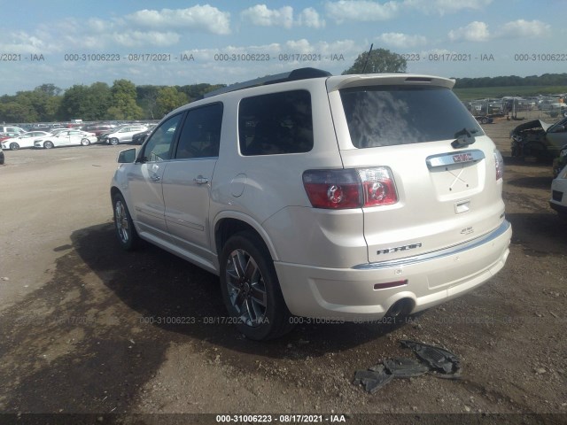 Photo 2 VIN: 1GKKVTED7CJ137186 - GMC ACADIA 