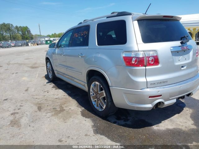 Photo 2 VIN: 1GKKVTED7CJ266562 - GMC ACADIA 