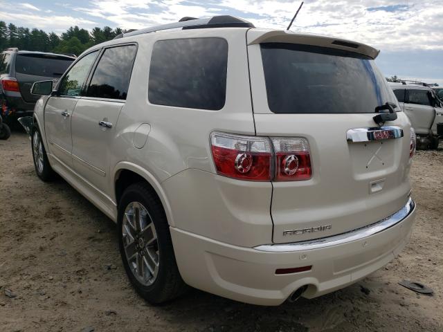 Photo 2 VIN: 1GKKVTED7CJ348937 - GMC ACADIA DEN 