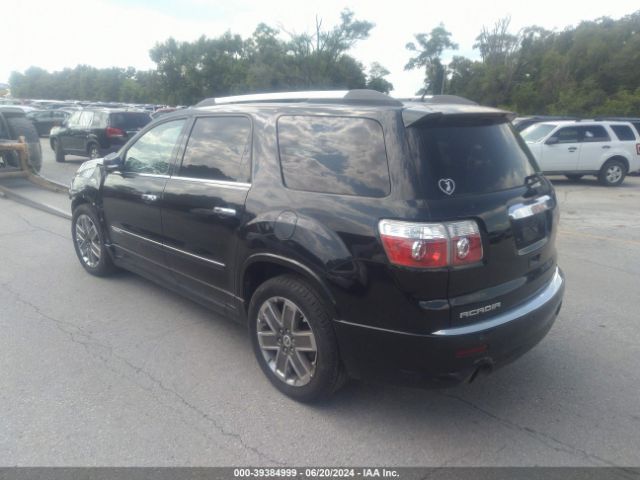 Photo 2 VIN: 1GKKVTED7CJ370405 - GMC ACADIA 