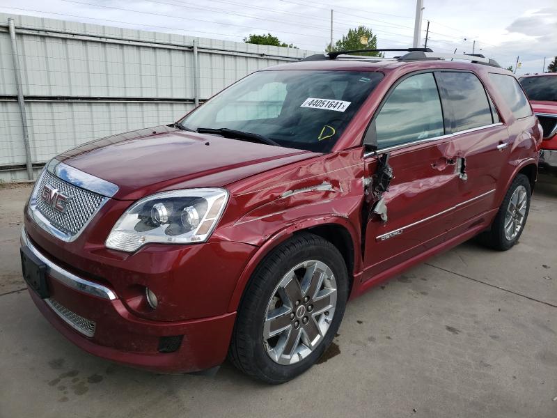 Photo 1 VIN: 1GKKVTED8BJ259375 - GMC ACADIA DEN 