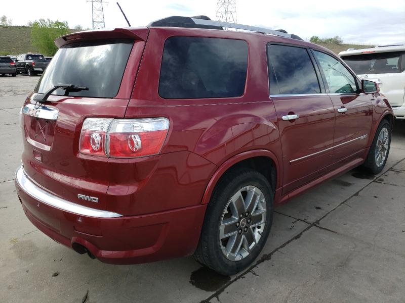 Photo 3 VIN: 1GKKVTED8BJ259375 - GMC ACADIA DEN 