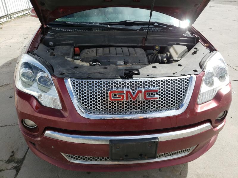 Photo 6 VIN: 1GKKVTED8BJ259375 - GMC ACADIA DEN 