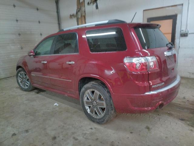 Photo 1 VIN: 1GKKVTED8BJ267539 - GMC ACADIA DEN 