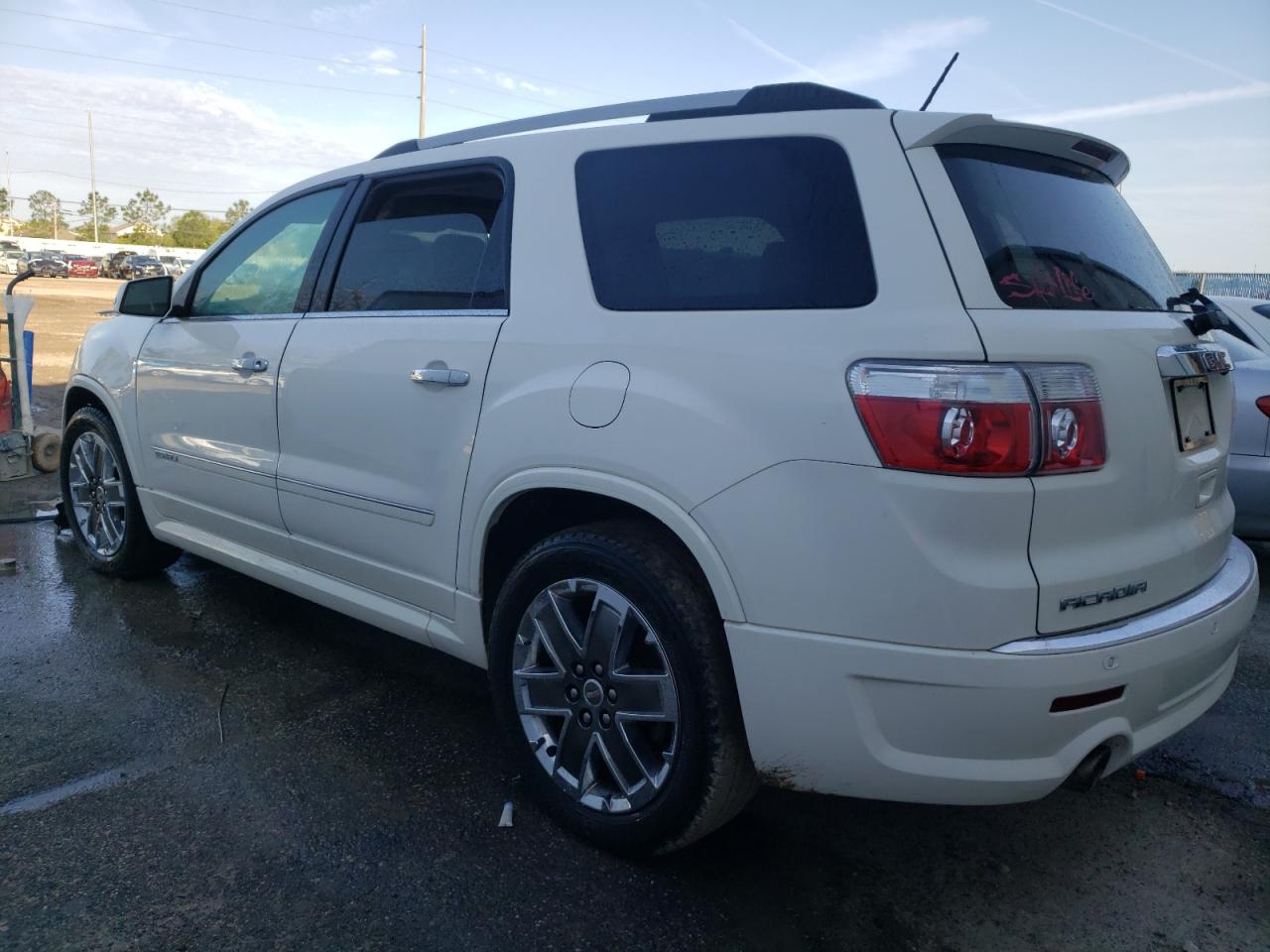 Photo 1 VIN: 1GKKVTED8BJ312222 - GMC ACADIA 