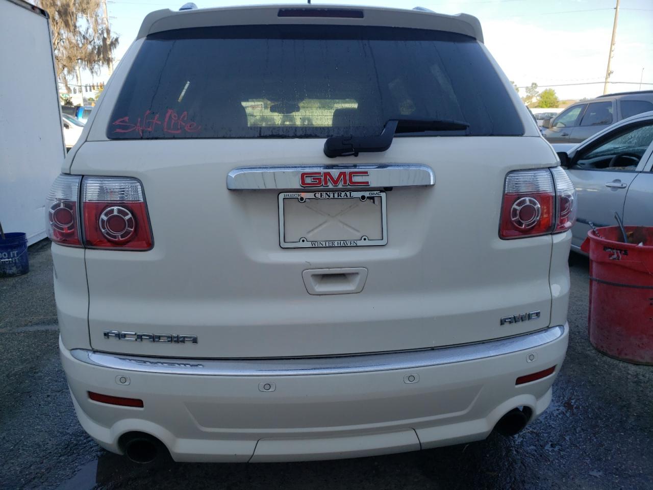 Photo 5 VIN: 1GKKVTED8BJ312222 - GMC ACADIA 