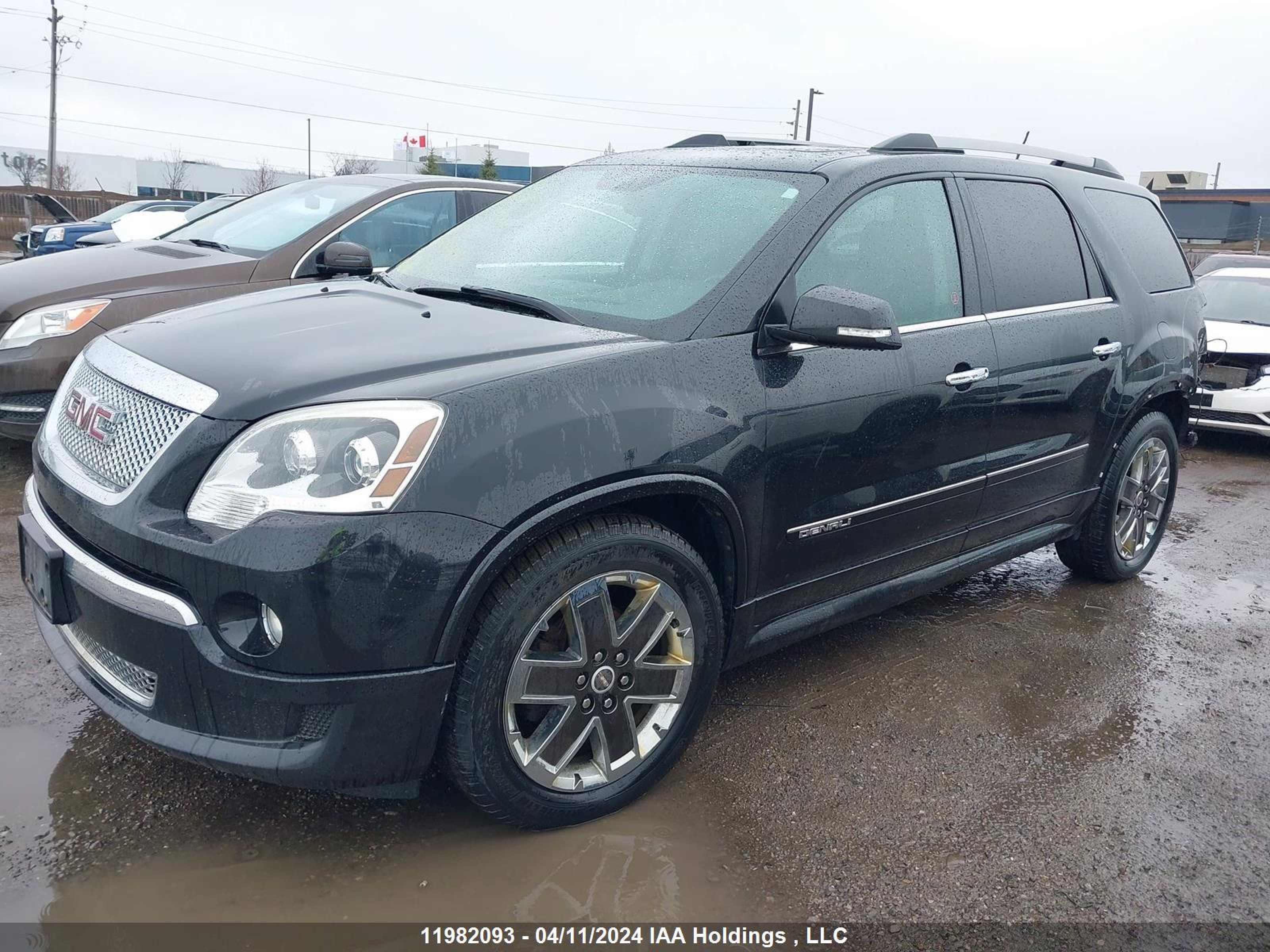 Photo 1 VIN: 1GKKVTED8BJ365745 - GMC ACADIA 