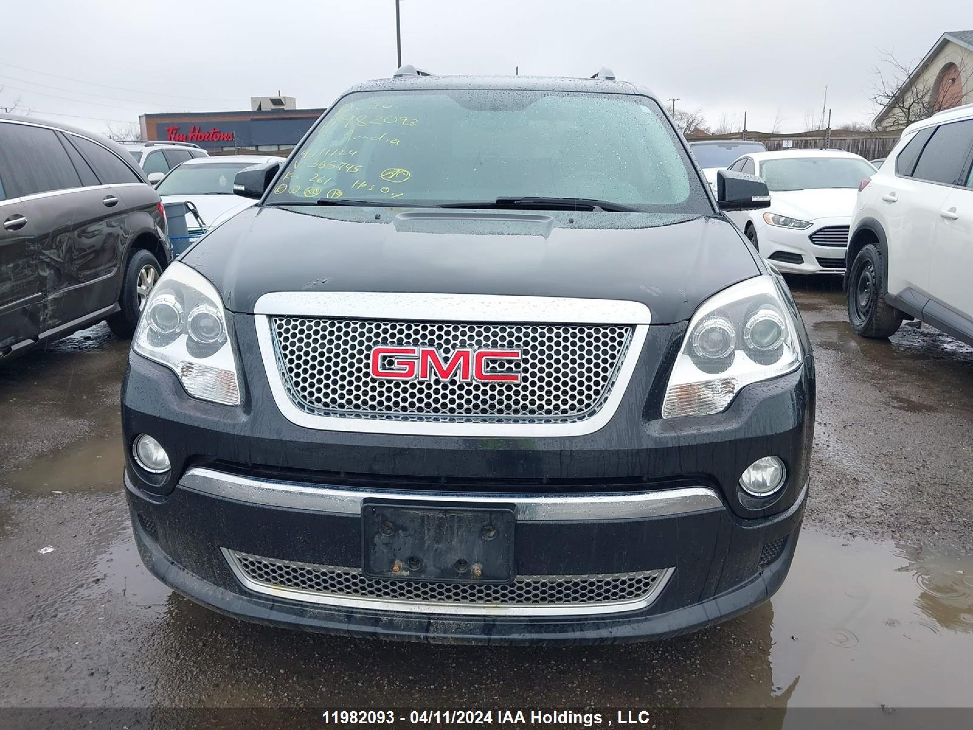 Photo 12 VIN: 1GKKVTED8BJ365745 - GMC ACADIA 