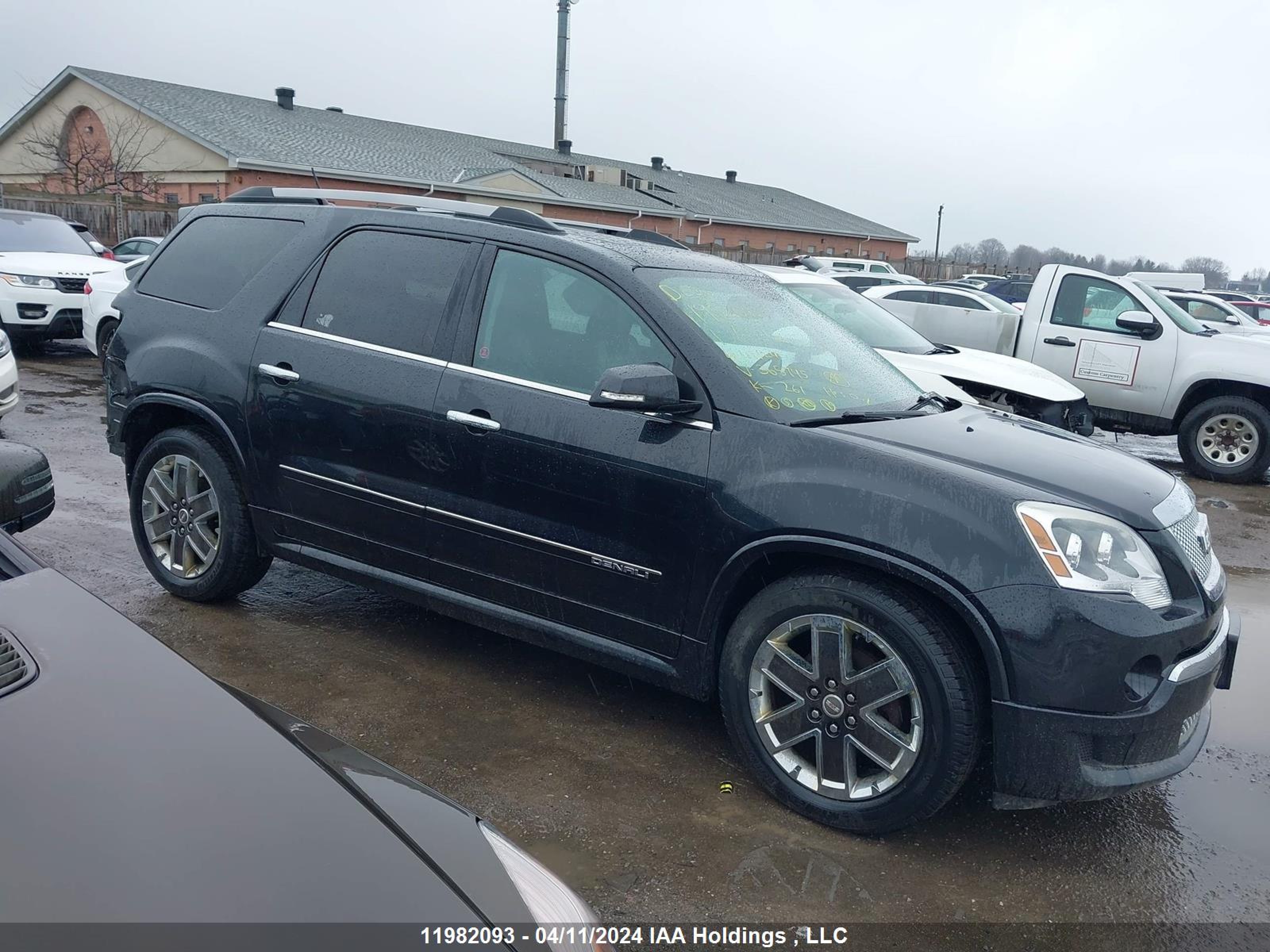 Photo 13 VIN: 1GKKVTED8BJ365745 - GMC ACADIA 