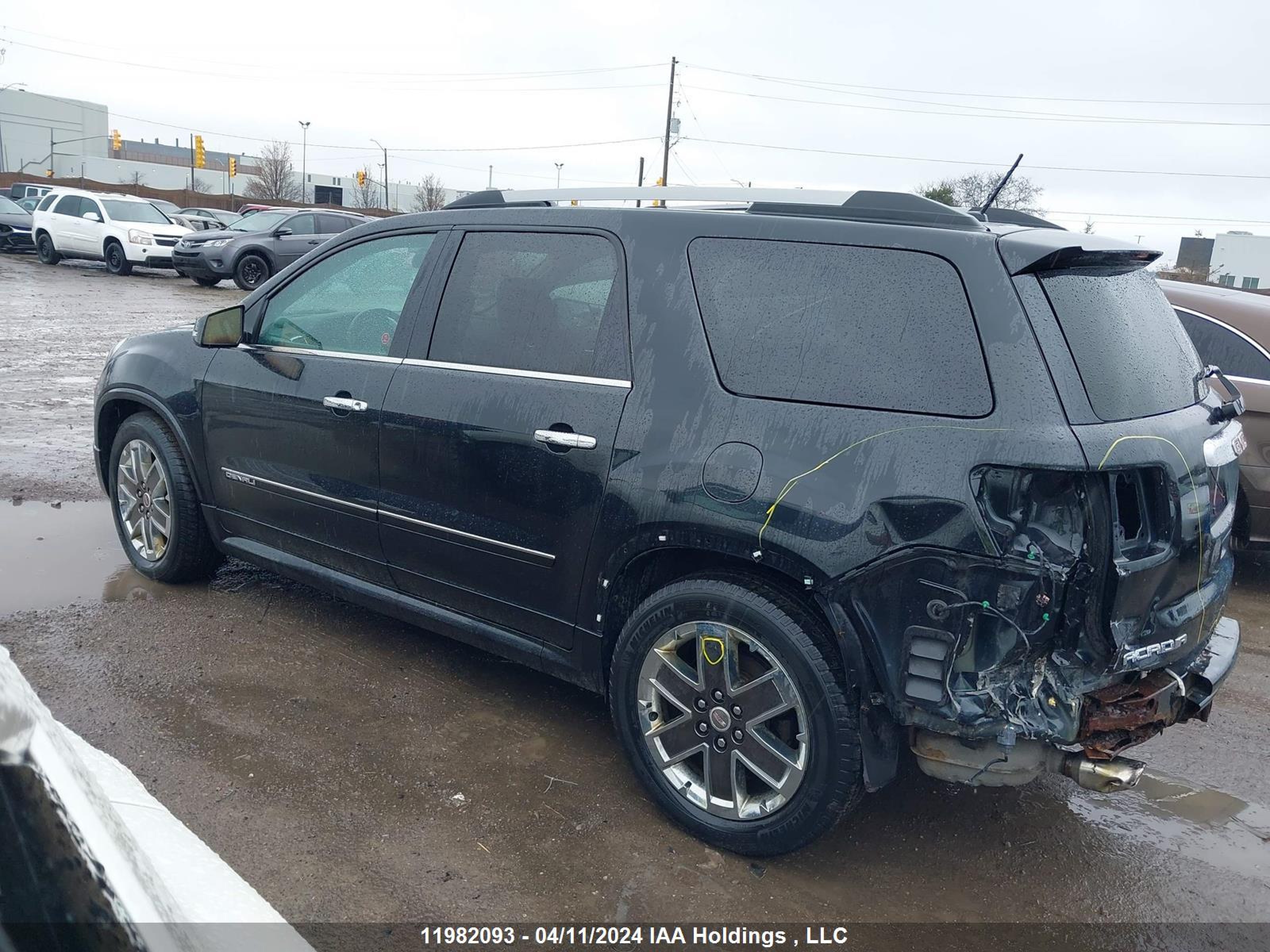 Photo 14 VIN: 1GKKVTED8BJ365745 - GMC ACADIA 