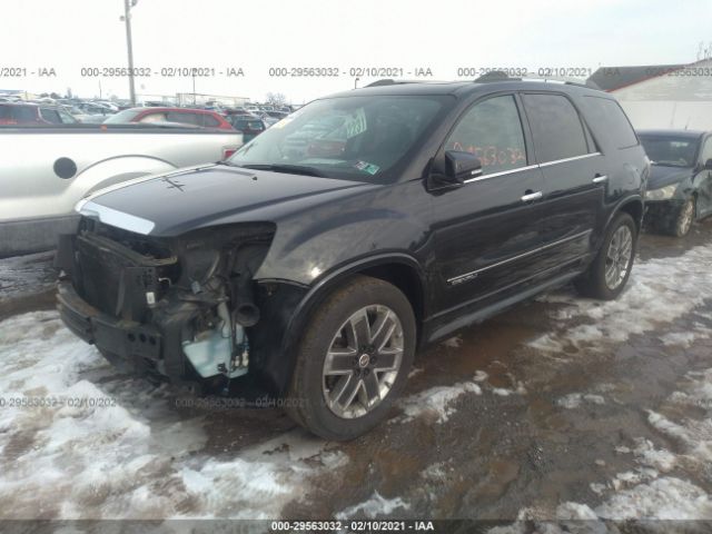 Photo 1 VIN: 1GKKVTED8BJ367107 - GMC ACADIA 